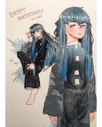 October 31st ¦ tengen uzui. Muichiro Tokito Wallpapers Wallpaper Cave