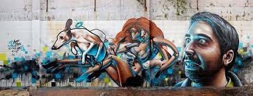 Stunning Urban Art & Graffiti Art from World Artists