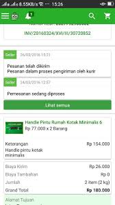 Ditambah lagi jika pintu tersebut memiliki model gagang pintu yang serasi dengan warna serta model pintu tersebut, tentunya akan semakin menambah keistimewaan. Jual Handle Pintu Rumah Murah Home Facebook