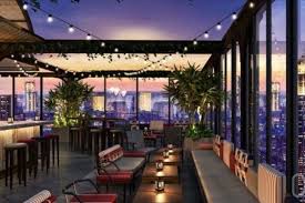 It S Not Just For Salads Here Are 15 Ways Olive Oil Can Solve Household Problems Rooftop Bar Design New York Rooftop Rooftop Bars Nyc