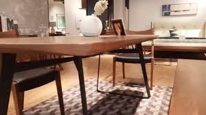 Skovby make dining tables in many sizes and in 13 different. China Modelo Regular De Madeira Mesa De Jantar Na Perna De Ferro Compre Jantar De Madeira Mesa Em Pt Made In China Com