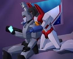 Starscream porn - 23 photo