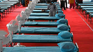 Read coronavirus latest news and updates. Corona Cases In India India Records Under 3 000 Covid 19 Daily Deaths Lowest In 34 Days 1 27 Lakh New Cases India News Times Of India