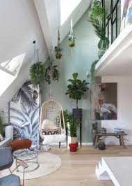 Modern Wohnbereich By Bertrand Fompeyrine Photographe Piece A Vivre Deco Maison Plantes De Decor De Maison