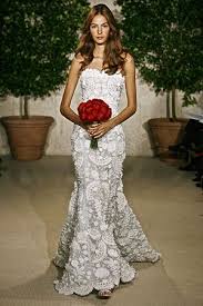 Photo Via Project Wedding Crochet Wedding Dresses Wedding Gowns Lace Wedding Dresses