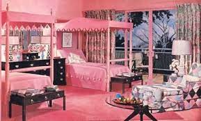 19 Irresistible Vintage Home Decor Accessories Ideas Pink Bedroom Design Retro Bedrooms Bedroom Vintage