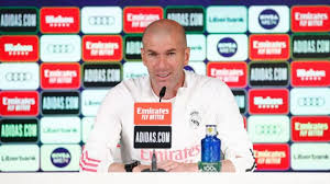Real madrid are considering massimiliano allegri and club legend raul to replace zinedine zidane if the french coach decides to leave at the end of the season, sources have told espn. Zidane Real Madrid Might Be A Better Team Without Me As Com