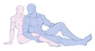 These terminologies actually help you in communicating with your. Sitting Couple Pose Base