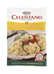 Kirkland signature, made in usa. Celentano Cheese Tortellini Rosina Food Products