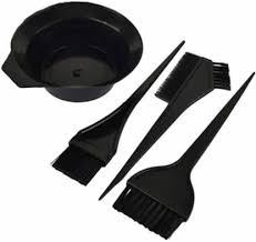 A wide variety of hair dye tools options are available to you, there are 1,877. Boxo Hair Colouring Kit For Men And Boys Salon Dyeing Colouring Tools Mixing Brush Comb Bowl Colouring Brush For Men And Women Black Price In India Buy Boxo Hair Colouring Kit