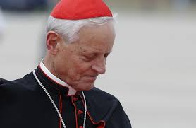 Pope Francis accepts the resignation of Cardinal Wuerl