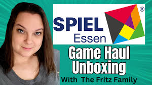 See which games made their way from Essen to Canada