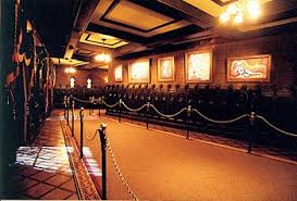 Greet singing ghosts, ghouls and spirits on this spooky dark ride filled with 999 happy haunts, including madame leota, hitchhiking ghosts and more. The Haunted Mansion Wikipedia