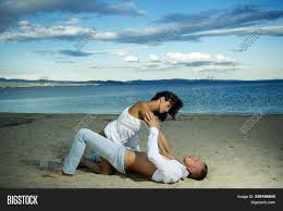 Japanese massage relaxing muscle and relieving stress full b. Couple Love Sexy Body Image Photo Free Trial Bigstock