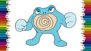 Download it once and read it on your kindle device, pc, phones or tablets. How To Draw Poliwrath From Pokemon Pokemon Drawing