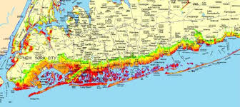 Suffolk County Flood Map Suffolk County Flood Zone Map New York Usa