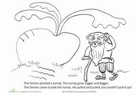 Page 1 the enormous turnip lesson plan level 1. The Giant Turnip Worksheet Education Com