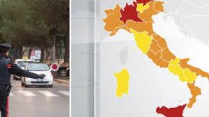 Dipenderà dal prossimo monitoraggio settimanale, quello di domani, venerdì 26 marzo, quando scadranno le ultime ordinanze. Regioni Cambio Colore Chi Va In Gialla In Rossa E In Arancione