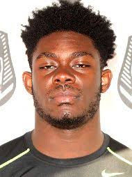 Vincent Dukes Outside Linebacker Recruiting Profile