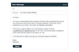 7 Best Out Of Office Message Examples You Can Use In 2020 Out Of Office Message Messages Lost In Thought