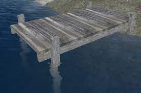 Maybe you would like to learn more about one of these? Second Life Marketplace Weathered Wooden Boat Dock Mt
