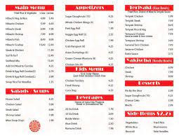 Hibachi Express Facebook