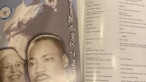 NAACP-Salt Lake City branch hosts 36th memorial luncheon honoring Martin  Luther King, Jr.