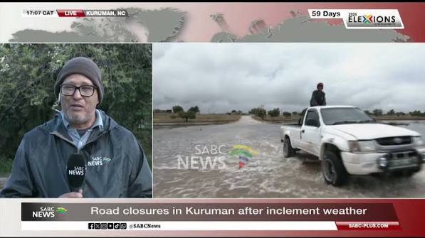 Severe weather leaves widespread damage in N Cape: Ulrich Hendriks updates