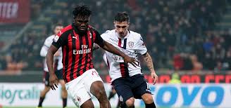Ac milan vs cagliari calcio predictions, football tips and statistics for this match of italy serie a on 29/08/2021. Ac Milan V Cagliari Serie A Tim 2019 2020 Stats And Facts Ac Milan