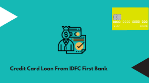 Initially, the idfc first bank credit cards are available only for existing customers of idfc first bank. Credit Card Loan From Idfc First Bank Loan Devta