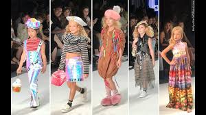 Little model on the runway at bonpoint summer 2018 fashion show! Kids Fashion Show Nyfw Ss18 Youtube