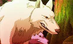 All i did was resize, so people can use it for deviantart avatars. White Wolf Angry White Wolf Humanoid Sketch Anime