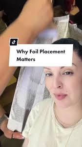 Why Foil Placement Matters