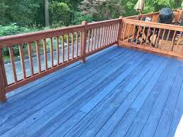 A beautiful hardwood stain that is a cabot consumer restained diy cedar deck porch with cabot gold fireside cherry oil based stain. Cabot Semi Semi Transparent Neutral Base 3 78 L Rona