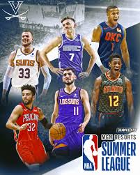 May 19, 2021 · the nba summer league is returning to las vegas this august as. Nba Summer League Preview Hoos In The Nba