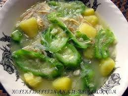Memakan sayur petola dengan kerap adalah cara yang berkesan untuk membersihkan darah anda dari bahan. Resepi Sup Petola Campur Ubi Kentang Resepi Sayur Petola Facebook