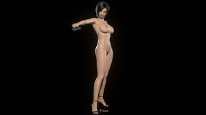 Resident evil 4 remake ada nude
