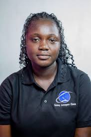 Meet Abigail Appiah-Kubi from Galaxy Aerospace Ghana. Abigail Appiah-Kubi  is a graduate student of Kwame Nkrumah University of Science and  Technology. She is the Media Secretary of our…