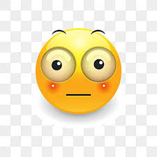 Startled Emoji In 3d Startled Shocked Frightened Png And Vector With Transparent Background For Free Download Wow Emoji Like Emoji Emoji