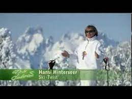 Er selbst wird schwer verletzt, überlebt jedoch. Hansi Hinterseer Ski Twist 2013 Youtube