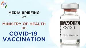Find a new york state operated vaccination site and get vaccinated. Media Briefing By Ministry Of Health On Covid 19 Vaccination Dated 18 01 2021 Youtube