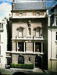 Facade Du Musee Gustave Moreau Albert Lafon Architecte 1895 14 Rue De La Rochefoucauld Paris Musee Musee Gustave Moreau Rue
