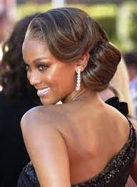 Hairstyles with bangs are appropriate for every hair type. Side Bun Hairstyles For Black Hair Hairstyle Guides