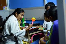 Children S Eye Care Aravind Eye Care System