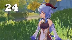 Want to discover art related to ganyu? Ganyu Made A Mistake Genshin Impact åŽŸç¥ž Story Gameplay 24 Chinese Audio English Subs Youtube