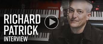 Richard Patrick's Instagram, Twitter & Facebook