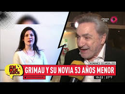 We did not find results for: Descubren A Antonio Grimau Con Su Novia 53 Anos Menor Mdz Online