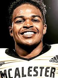 Washington State 2024 Football Commits in Oklahoma