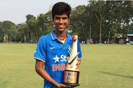 Thakur made 67 and sundar 62 as they whittled down. 10 Facts About Washington Sundar That You Need To Know