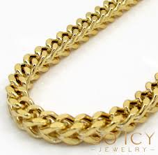 We did not find results for: Buy 10k Yellow Gold Hollow Large Franco Chain 20 40 Inch 3 5mm Online At So Icy Jewelry